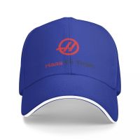 Haas-F1 Baseball Cap Unisex Lightweight Trendy Hats Ideal for Fishing Running Golf Workouts