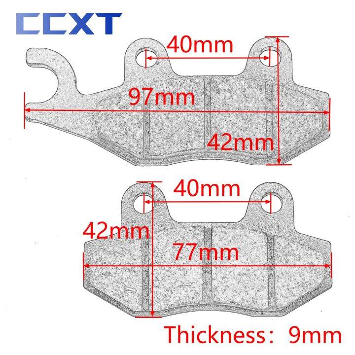 motorcycle-front-brake-pads-for-keeway-partner-110cc-2006-2007-superlight-125cc-2007-2012-150cc-2007-2010-cruiser-250-2009-2010