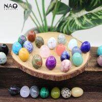 15x20mm Stone Egg Healing Yoni Chakra Specimen Easter Gifts