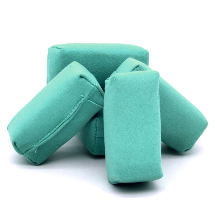 Auto Nano Block Paint Coating Sponge Pad Special Use For Car Glass Film