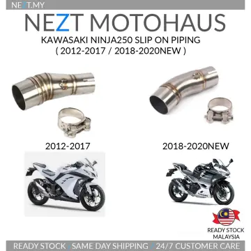 Best exhaust store for cbr250r