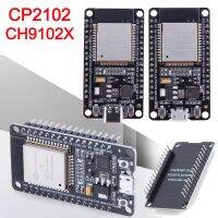 Wireless Module ESP-32 CH9102X/CP2102 38Pin Type-C ESP32 Low Power Dual Core CPU Development Board Support STA/AP/STA AP Mode