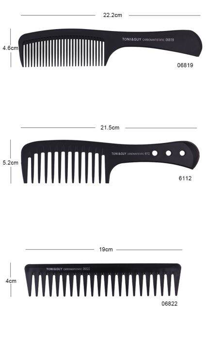 cc-handle-grip-large-detangling-curly-hair-comb-back-styling-beard-men-hairdressing-wide-teeth-set