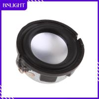 BNLIGHT ลำโพง DIY แบบฟูลพิสัยลำโพงเสียงสเตอริโอ2W ขนาด23มม. 2W 4Ohm 1 "นิ้วใหม่