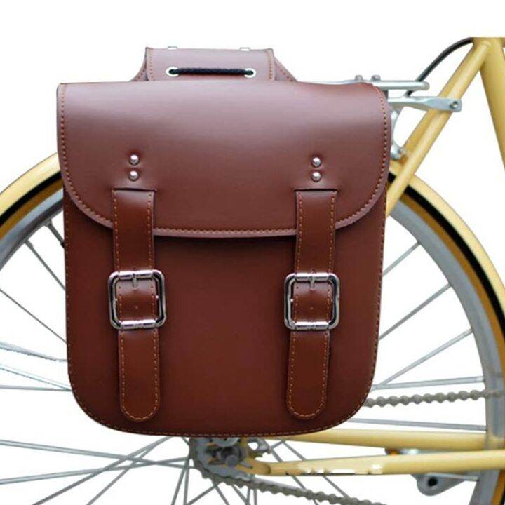 retro-bicycle-rack-bag-leather-robust-rear-for-retro-bicycle-saddle