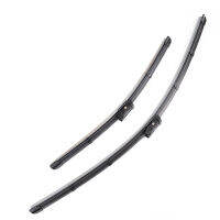 ZZOOI Ericks Wiper LHD Front &amp; Rear Wiper Blades Set For VW Polo 6R Hatchback 2009 - 2017 Windshield Windscreen Window 24"+16"+11"