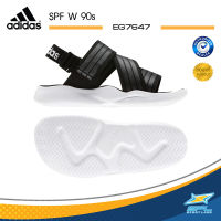 Adidas รองเท้าแตะอาดิดาส รองเท้าแตะรัดส้น รองเท้าแตะแฟชั่น SPF Women 90s EG7647 (2300)