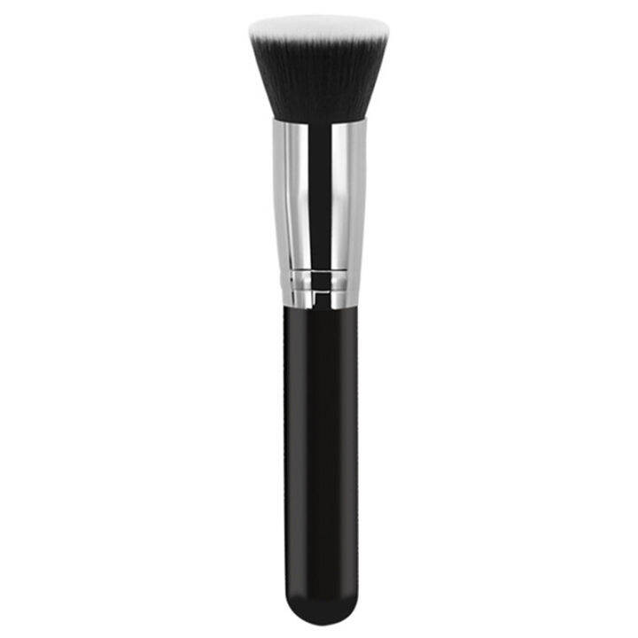 BK 1PC Makeup Brush Flat Top Kabuki Foundation Brush Beauty Tools Face