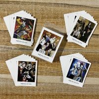 hotx【DT】 Atsushi Lomo Anime Postcard Card Division Bungo Stray Dogs Photocard Student Message Collection Stationery Sticker