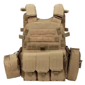 Pew Tactical Hsp Style Thorax Molle Placard Front Flap Airsoft Plate  Carrier Accessories