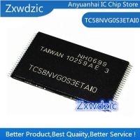 5 PCS TC58NVG0S3ETAI0  TSSOP-48  S29GL032N90TFI04 TSSOP-48  S29GL064N90TFI02 TSSOP-56  memory chip WATTY Electronics