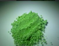 Mica สีเขียว Apple Green 30 g. 003183 สีประกาย สีชิมเมอร์ สีแวววาว  ไมก้า สีติดทน สีละลายน้ำมัน สีใส่สบู่ สีเครื่องสำอางค์ สีแร่ธาตุ