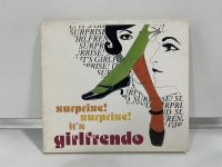 1 CD MUSIC ซีดีเพลงสากล    GIRLFRIEND SURPRISE! SURPRISE! ITS GIRLFRIEND BAMBINI BAM1    (N5C28)