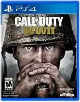 [PS4-US] Đĩa game Call of Duty: WWII (World War 2) - PlayStation 4
