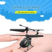 2021 Brand New SYMA S100 Original Mini RC Intelligent Fixed Height