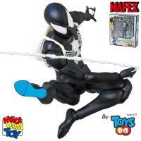 Mafex No.147 Spider-Man Black Costume (Comic Ver.) 4530956471471