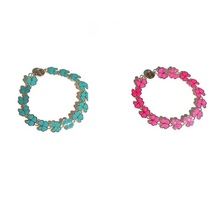 pmo-clover-bracelet-100-brasslimit-gd-same-men-and-women-trend-jewelry-anti-war-bracelet-senior-bracelets-hip-hop-accessories