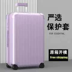 Shop Sunikoo Suitcase Cover for Rimowa Essent – Luggage Factory