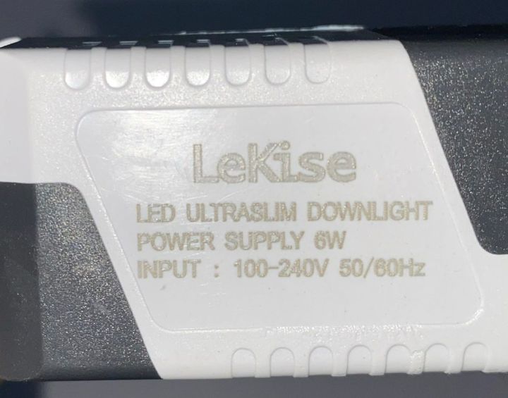 lekise-โคมดาวน์ไลท์-led-แบบฝังฝ้าหน้ากลม-4นิ้ว-6w-6นิ้ว-9w-5นิ้ว-6w-และ-8นิ้ว-18w-รุ่น-ultraslim