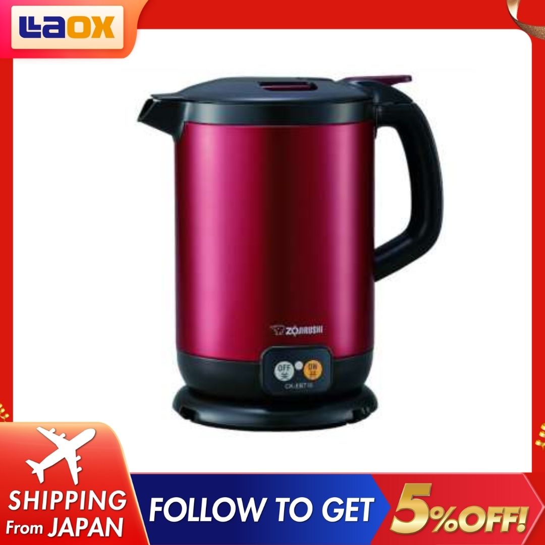 Zojirushi Electric Kettle 1.0L Thermos CK-AW10-TM japan 