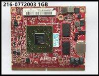 Original M5800 216-0772003 HD 5730M VGA การ์ดกราฟิก1GB DDR5 109-B98031-00สำหรับแล็ปท็อป P M15X M17X