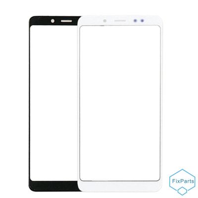 แผงหน้าจอสัมผัสหน้าจอสัมผัสสำหรับ Xiaomi Redmi Note 5 Pro หน้าจอแสดงผล LCD 5.99กระจกหน้าอะไหล่ทดแทนเลนส์โทรศัพท์