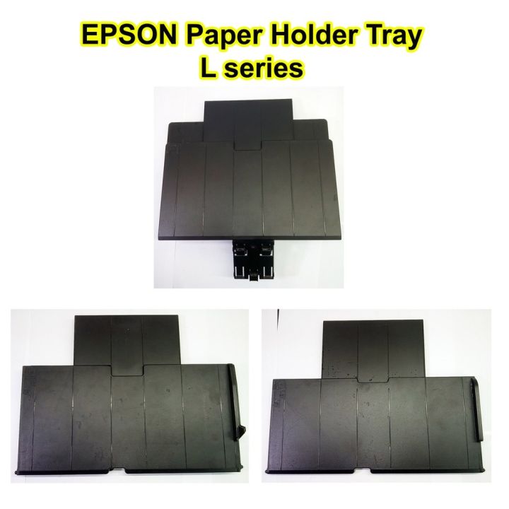 New Spot Epson Paper Holder Tray For L120 L200 L210 L220 L110 L210 L220 L310 L360 Xp Lseries 5482