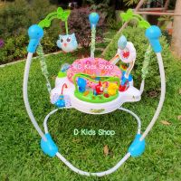 DDtoys Jumperoo จั้มเปอร์เด็ก รุ่นนกฮูกน้อย มีดนตรี มีไฟ เสริมพัฒนาการเด็ก จั๊มเปอร์เด็ก จั๊มเปอร์