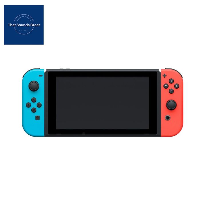 พร้อมส่ง-เครื่องเกมส์-nintendo-switch-red-box-รับประกันสินค้า-1-ปี