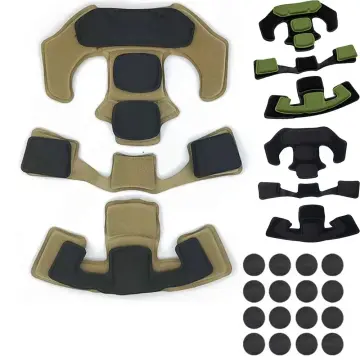 Tactical Helmet Padding - Best Price in Singapore - Jan 2024