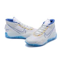 New HOT ✅Original NK* K D 12 Fashion Mens Basketball Shoes WhiteBlue {Free Shipping}