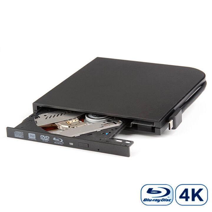 Maikou USB3.0 Blu-Ray Type-C DVD-RW VCD CD RW Burner ไดรฟ์ Super Drive ...