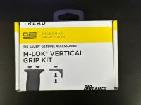 VERTICAL GRIP, MLOK, HARDWARE กริปมือน้ำหนักเบา