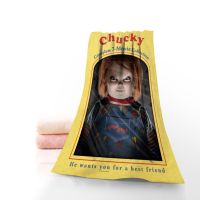 【DT】hot！ New Customizable Chucky Quick-Drying Outdoor Size 35x75cm