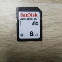 ♨️ Original SanDisk SD 8G industrial grade Canon CCD digital camera memory card car music navigation ?NN