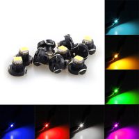 1 Pcs T3 T4.2 T4.7 Dashboard Light LED SMD Led Bulb Indicator Light Bulb Car Warning Indicator Light Instrument Lamp backlight