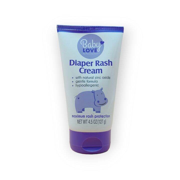 (India) Baby Love Diaper Rash Cream. 127 grams. Lazada PH