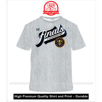 2023 NewFinals Western Conference Champions 2023 &amp; Mile เสื้อยืดคุณภาพพรีเมียมเดนเวอร์นักเก็ต NBA