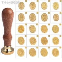 ✤◙ 26 Letters A - Z Retro Wax Seal Stamp Alphabet Letter Vintage Craft Sealing Stamp Head For Envelopes Wedding Cards Scrapbooking