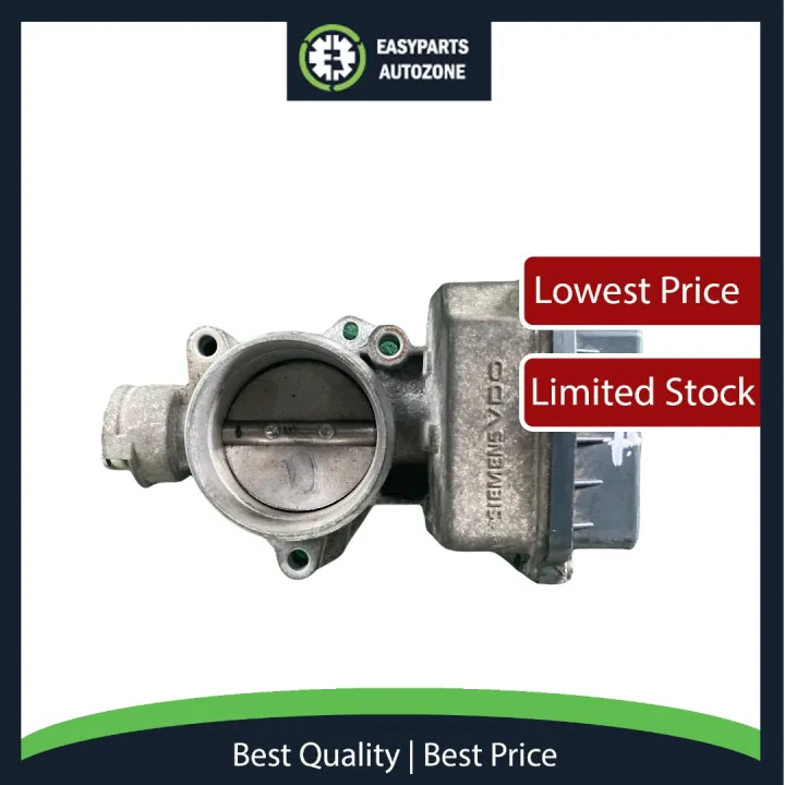 Autozone Peugeot 407 Throttle Body Lazada