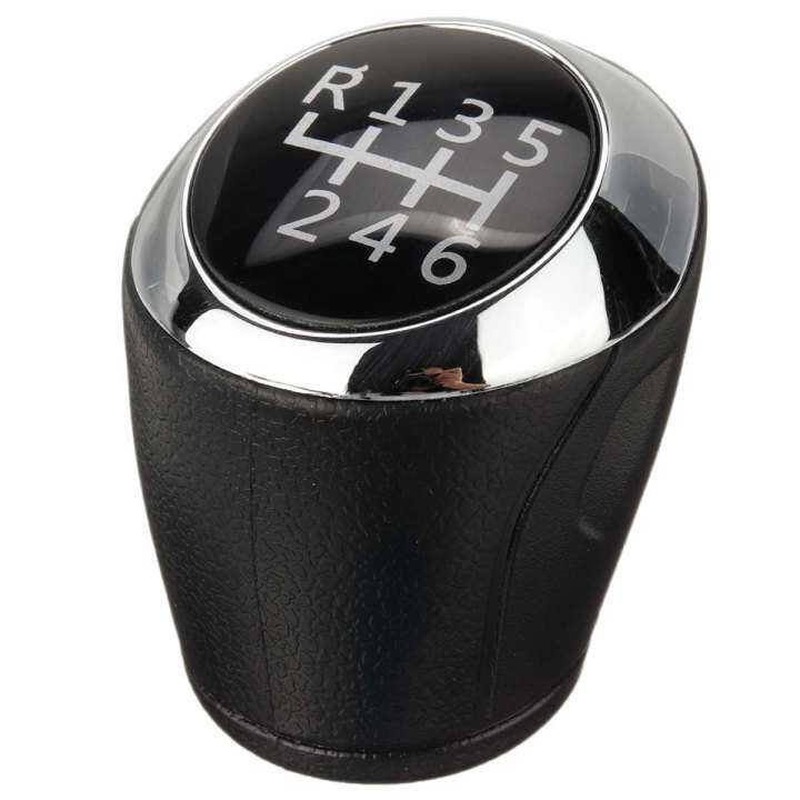 Gear Shift Knob 5 6 Speed For Chevrolet Aveo Sonic T300 2012 2013 2014 ...