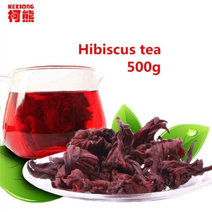 CTS071 health care Roselle tea 500g hibiscus tea,2lb Natural weight