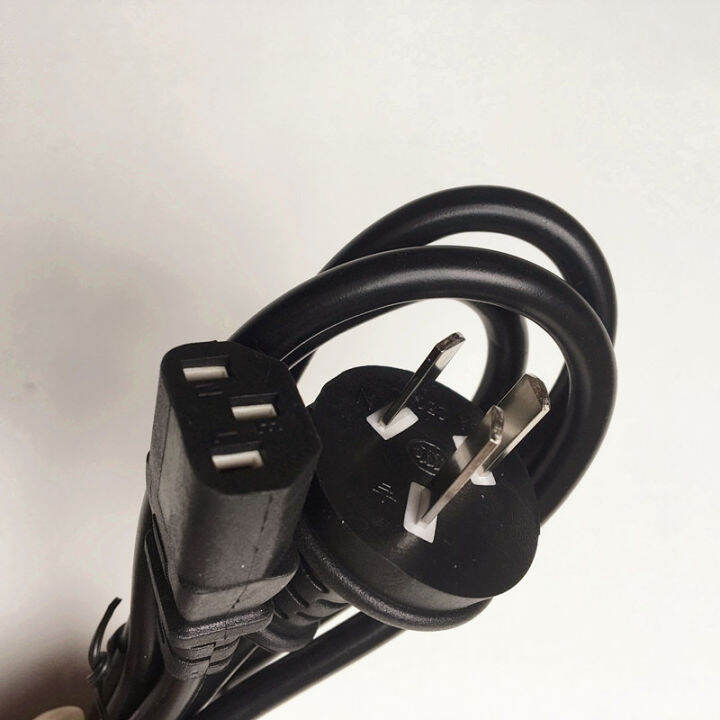 Suitable for Hisense TLM3233D LCD TV, pure copper threepin plug, 3