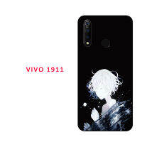 เคสซิลิโคนนิ่มสำหรับ VIVO 1911/Y31S/2054/1805/Y95/1807/1817/Y55