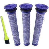 R 3 Pack Pre Filters For Dyson DC58, DC59, V6, V7, V8. Replacements Part 3 Filters Kit For Dyson Filter Replacements