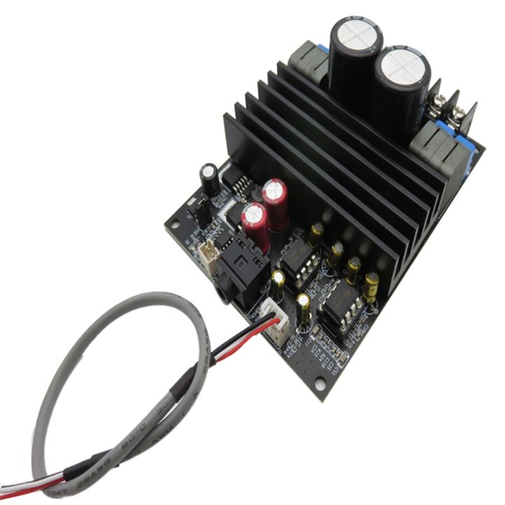 Tpa Audiophile Hifi Digital Power Amplifier Board W W High