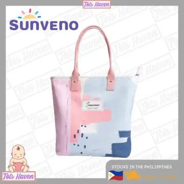 Sunveno Fashion Diaper Bag Backpack Large Capacity Baby Bag Mommy Mate–  besitoz