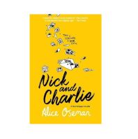 Nick and Charlie : A Heartstopper novella By Alice Oseman [English Edition - IN STOCK]