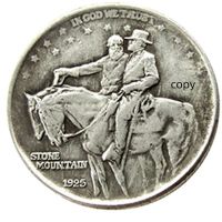 【CC】✕  1925 Half Coin Stone Mountain the War Between South and North Commemorative COPY