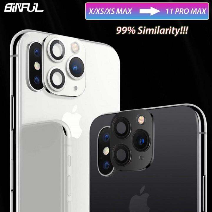 iphone 11 lens for iphone x